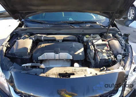 2015 Chevrolet Malibu Ls из США, поврежденный, VIN 1G11B5SL5FF256653